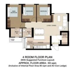 Blk 264 Toa Payoh Apex (Toa Payoh), HDB 4 Rooms #499686631
